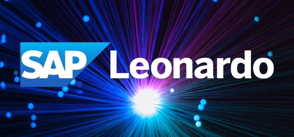 SAP Leonardo - Transformation digitale avec S4IC (Partenaire SAP en Belgique)