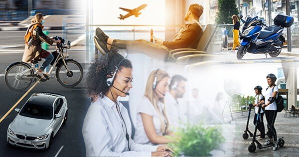 Dossier Touring - Solutions SAP avec S4IC