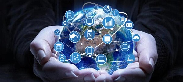 Internet of things - S4IC, SAP provider in Belgium (Prestataire SAP en Belgique)