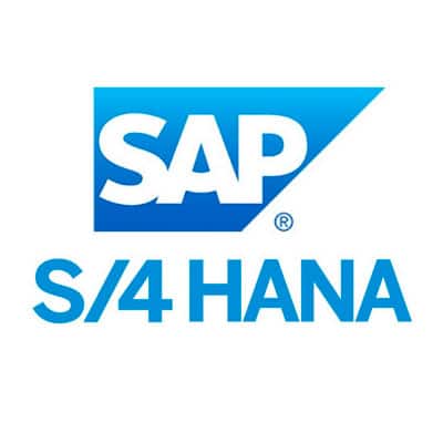 Logo SAP S/4HANA - S4IC, prestataire SAP